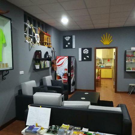 Albergue O Bordon Cee Kültér fotó