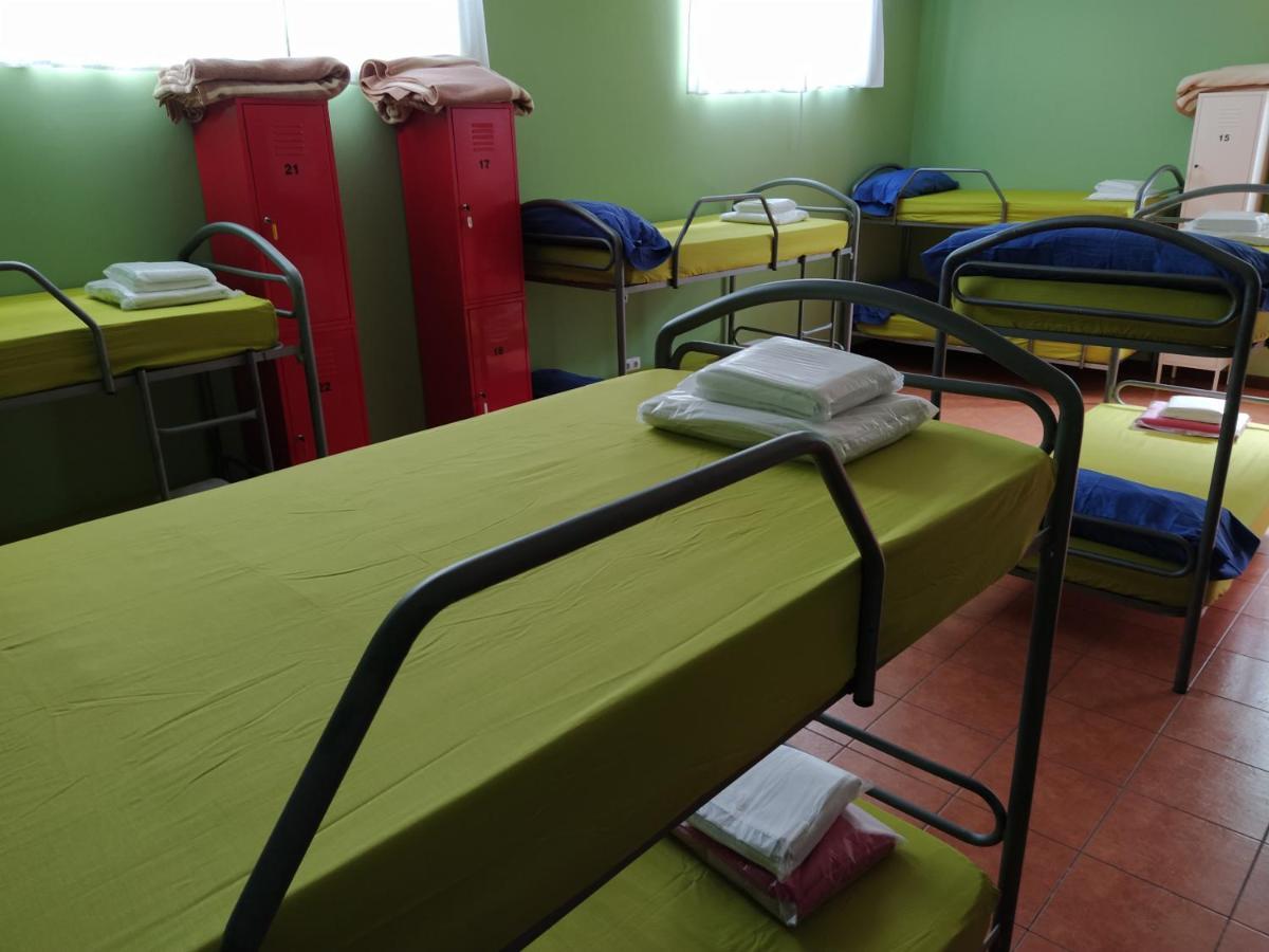 Albergue O Bordon Cee Kültér fotó