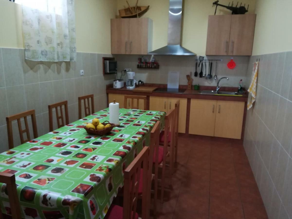 Albergue O Bordon Cee Kültér fotó